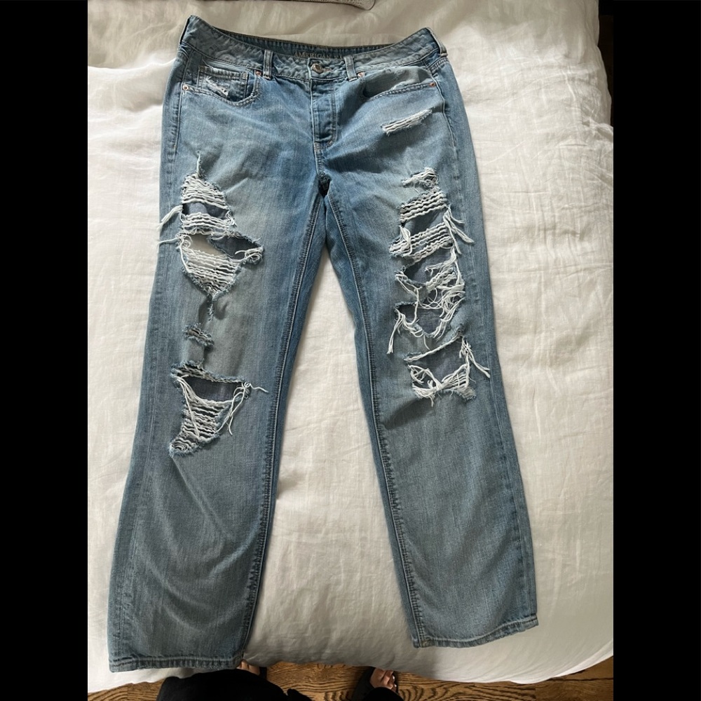 American Eagle Boyfriend Jeans